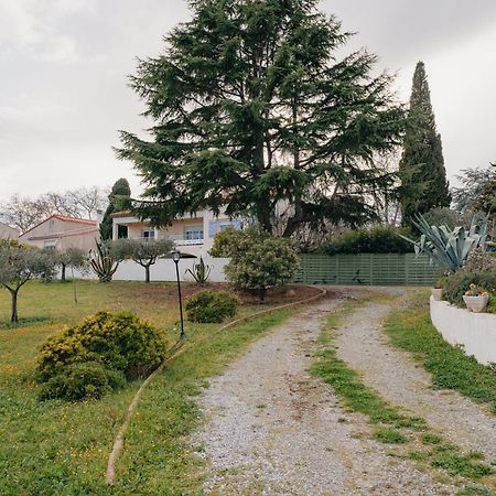 Les Gites De Ginestas Exterior photo