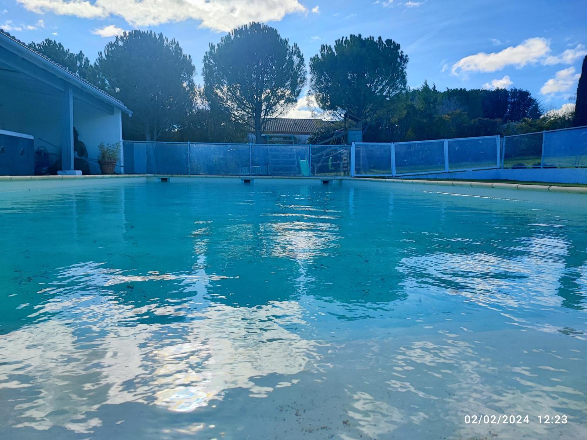 Les Gites De Ginestas Exterior photo