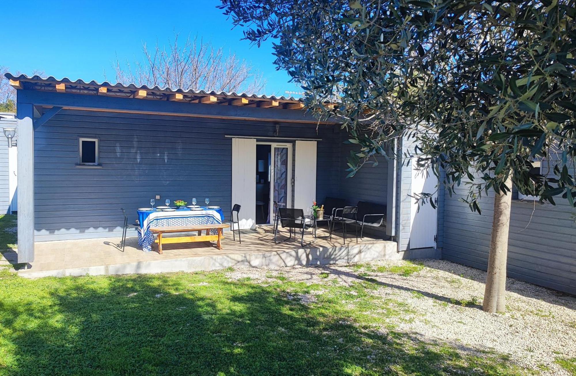 Les Gites De Ginestas Exterior photo