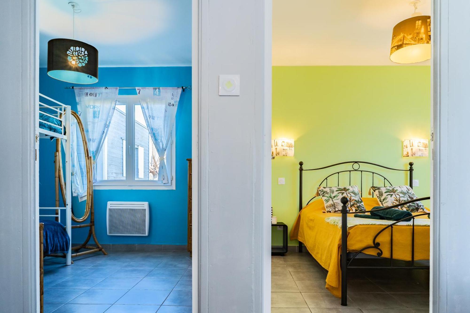 Les Gites De Ginestas Exterior photo