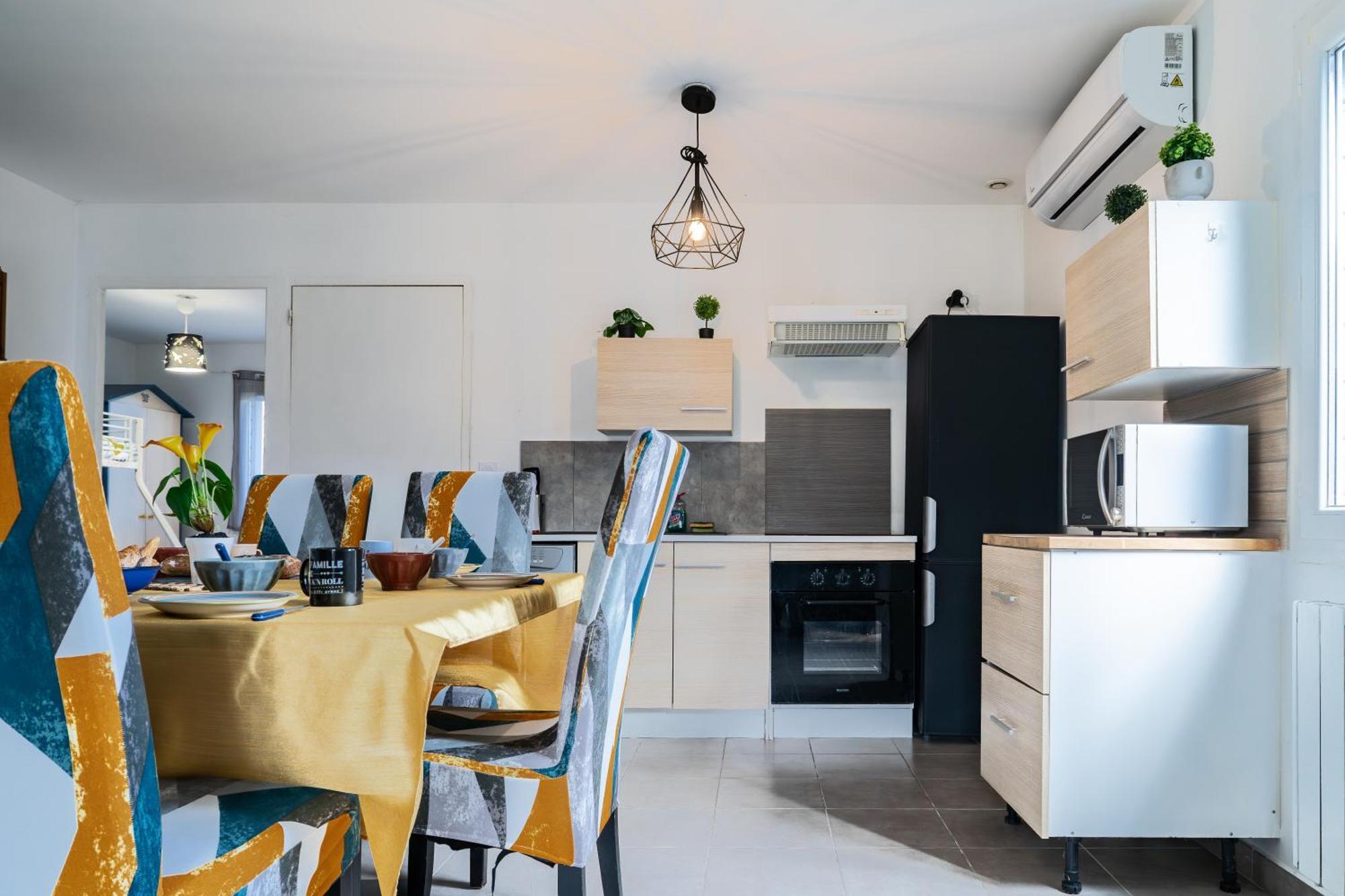 Les Gites De Ginestas Exterior photo