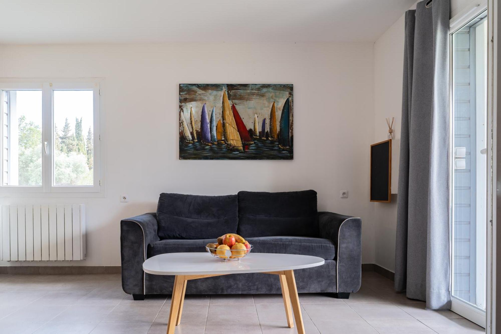 Les Gites De Ginestas Exterior photo