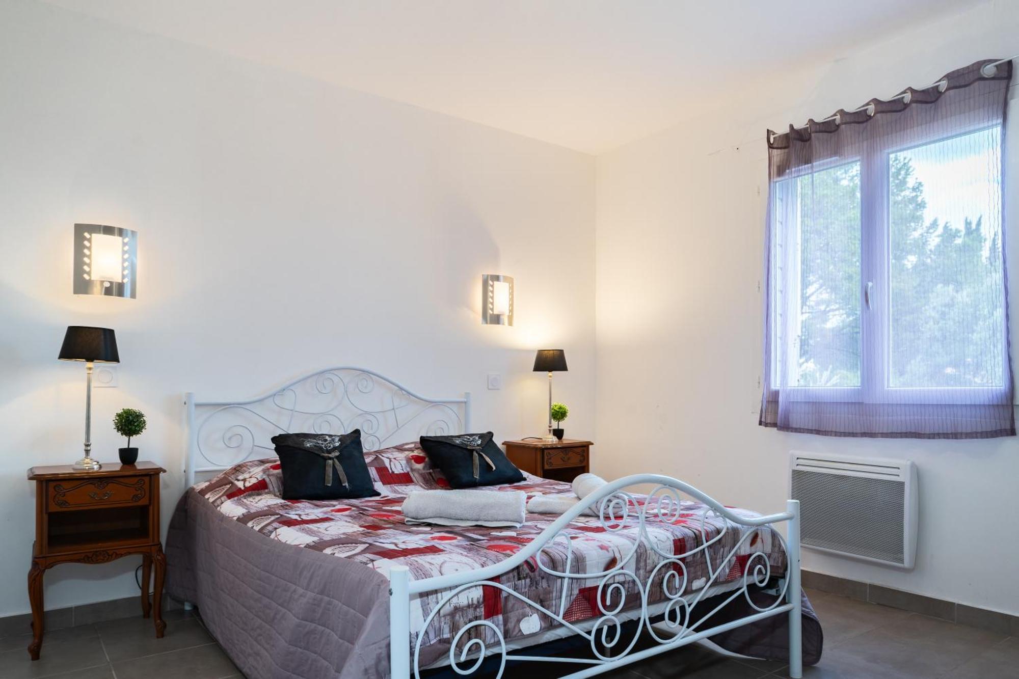 Les Gites De Ginestas Exterior photo